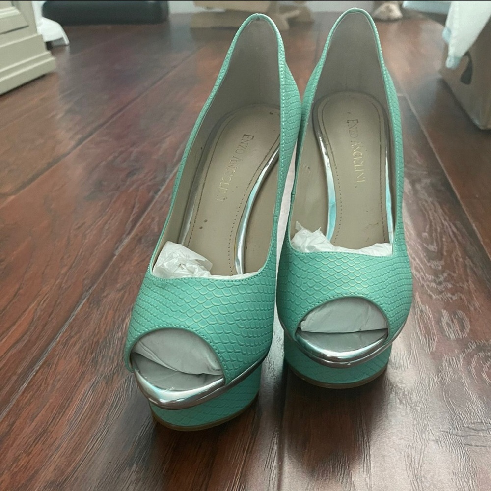 Enzo Angiolini Heels